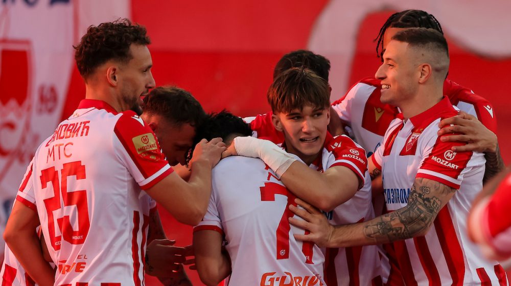 FK Crvena zvezda