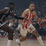 Isak Bonga i Džordan Nvora, Crvena zvezda - Partizan, košarkaški derbi