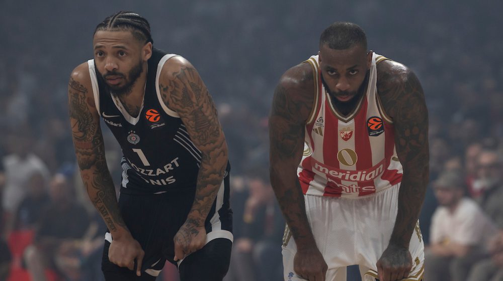 Drastično kažnjena četiri evroligaša zbog "finansijskog fer-pleja": Zvezda i Partizan zbog toga dobijaju značajna sredstva 1