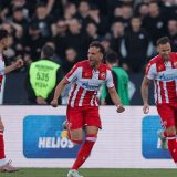 Crvena zvezda-Partizan, Foto: Pedja Milosavljevic/Starsport