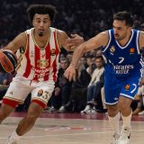 Džordan Nvora i Fakundo Kampaco, Crvena zvezda- Real Madrid