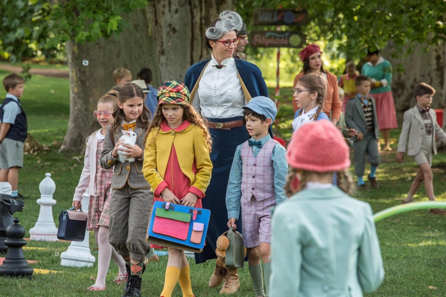 Festival evropskog filma za decu i mlade „Prolećni bioskop“ u bioskopu Abazija na Paliću 2 Festival evropskog filma za decu i mlade „Prolećni bioskop“ u bioskopu Abazija na Paliću 1