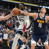 Kad i gde možete da gledate 6. meč Minesota - Denver u NBA plej-ofu? 3