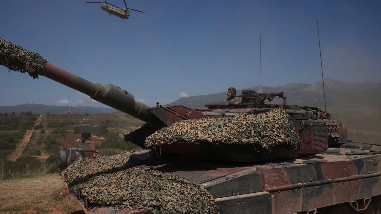 Kakvi su odnosi Srbije i Hrvatske i šta oružje ima sa tim 6 Leopard tenk