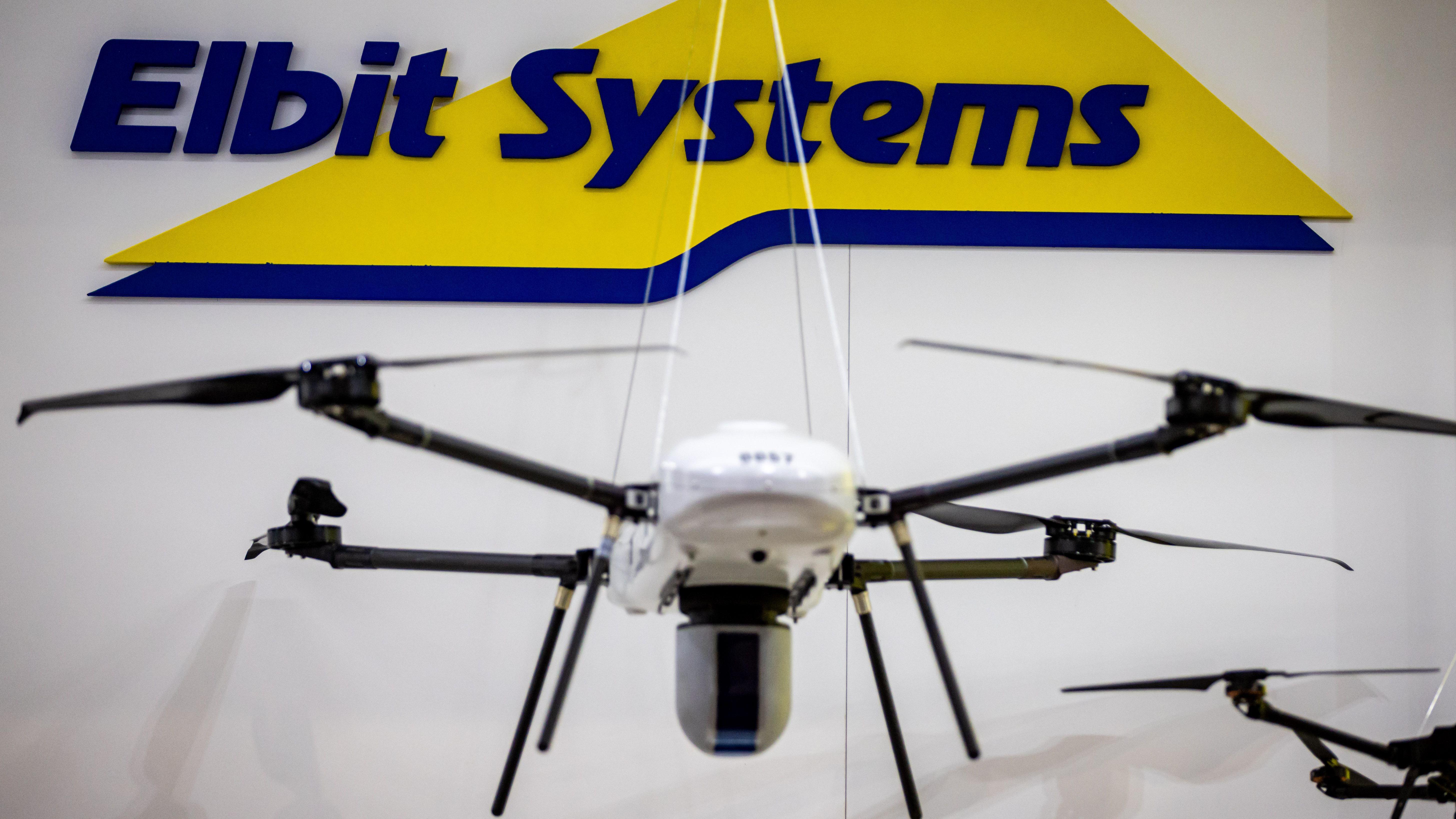 Vojno-bezbednosni sporazum Srbije i Izraela: Šta je dogovoreno, a šta sporno 2 Dron kompanije Elbit Sistems