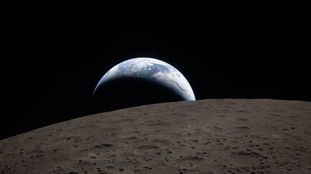 Astronauti Artemisa II doživeli zalazak Zemlje (FOTO) 1