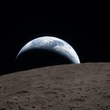 Astronauti Artemisa II doživeli zalazak Zemlje (FOTO) 1