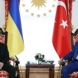 Zelenski u Istanbulu obećao jačanje bezbednosne saradnje Ukrajine i Turske 4