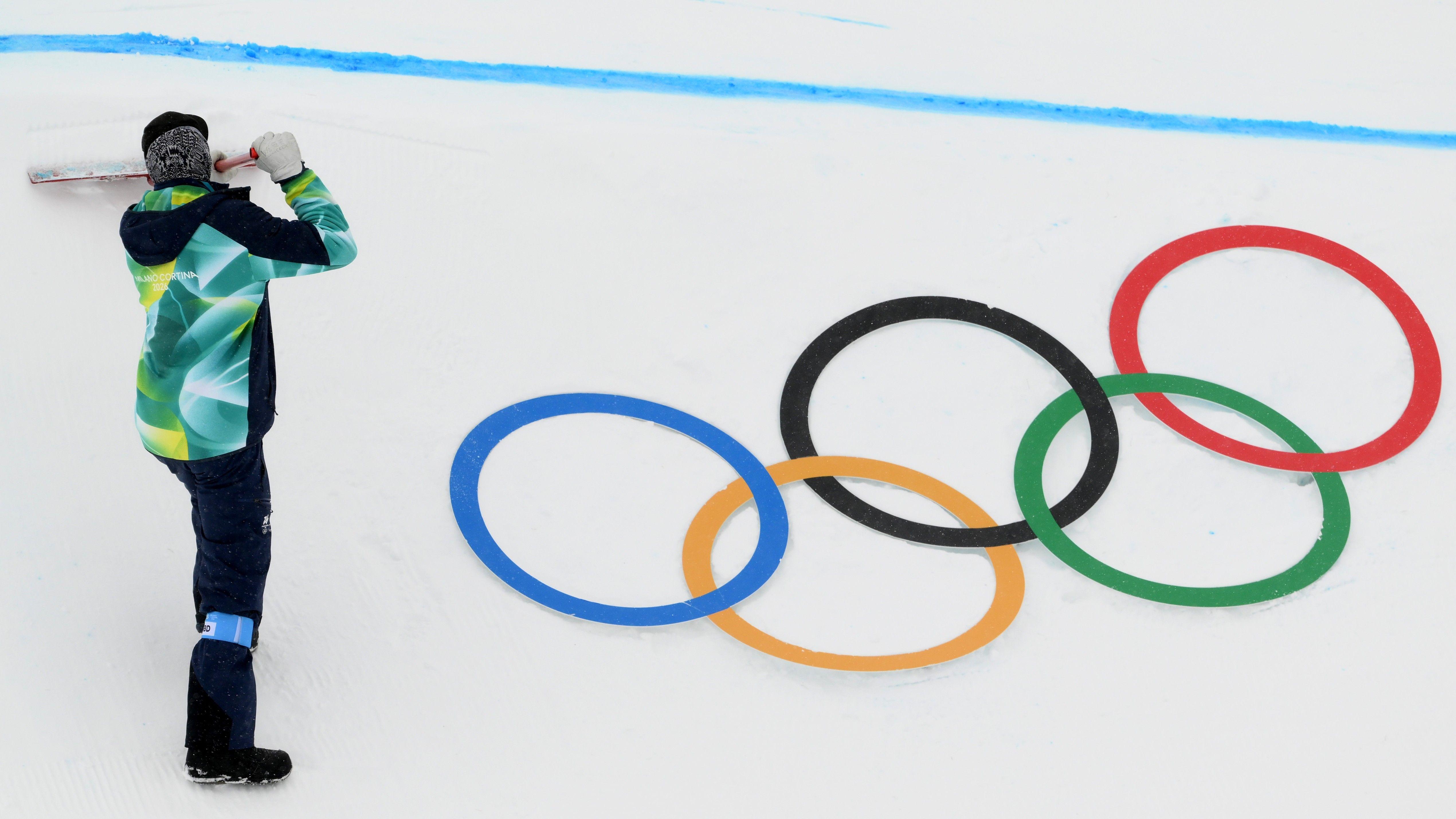 Skoro nezabeleženo: Nijedan pozitivan doping test na Zimskim olimpijskim igrama u Italiji 1 olimpijski krugovi