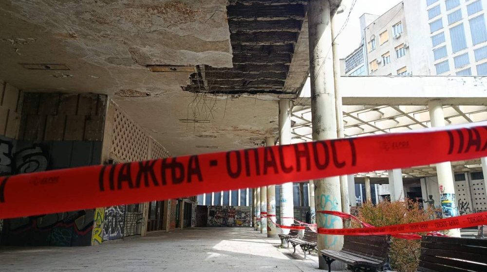 Bezistan prolaz