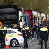 Irska policija uklanja blokade i hapsi demonstrante da bi mogla ponovo da otvori rafineriju 5