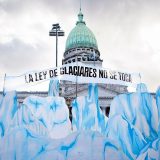 Argentina usvojila izmene zakona kojima se umanjuje zaštita glečera 3