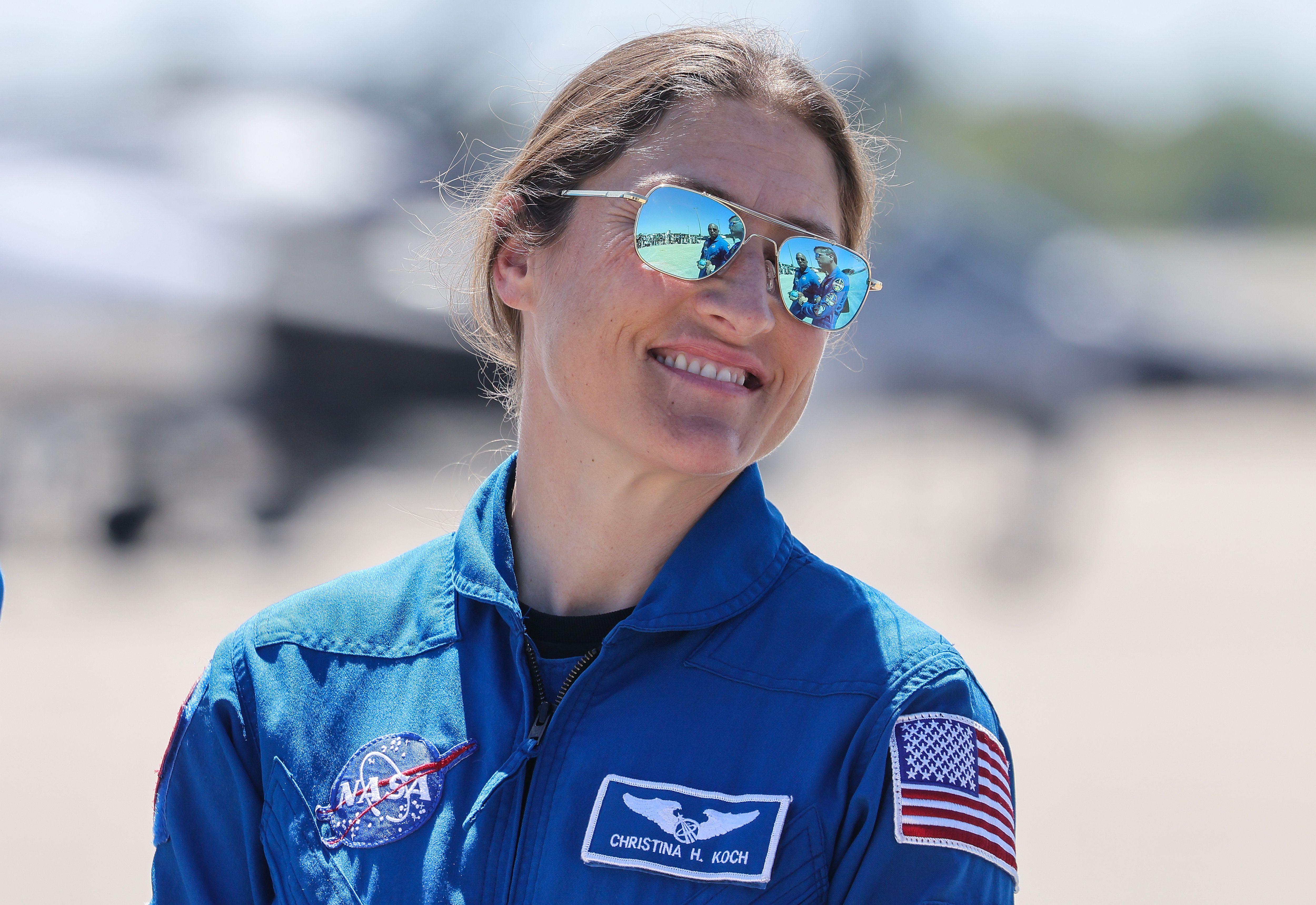 'Mesečeva misija': Ko su astronauti u posadi Artemisa Dva 6 kristina koh, astronautkinja, nasina misija ka Mesecu