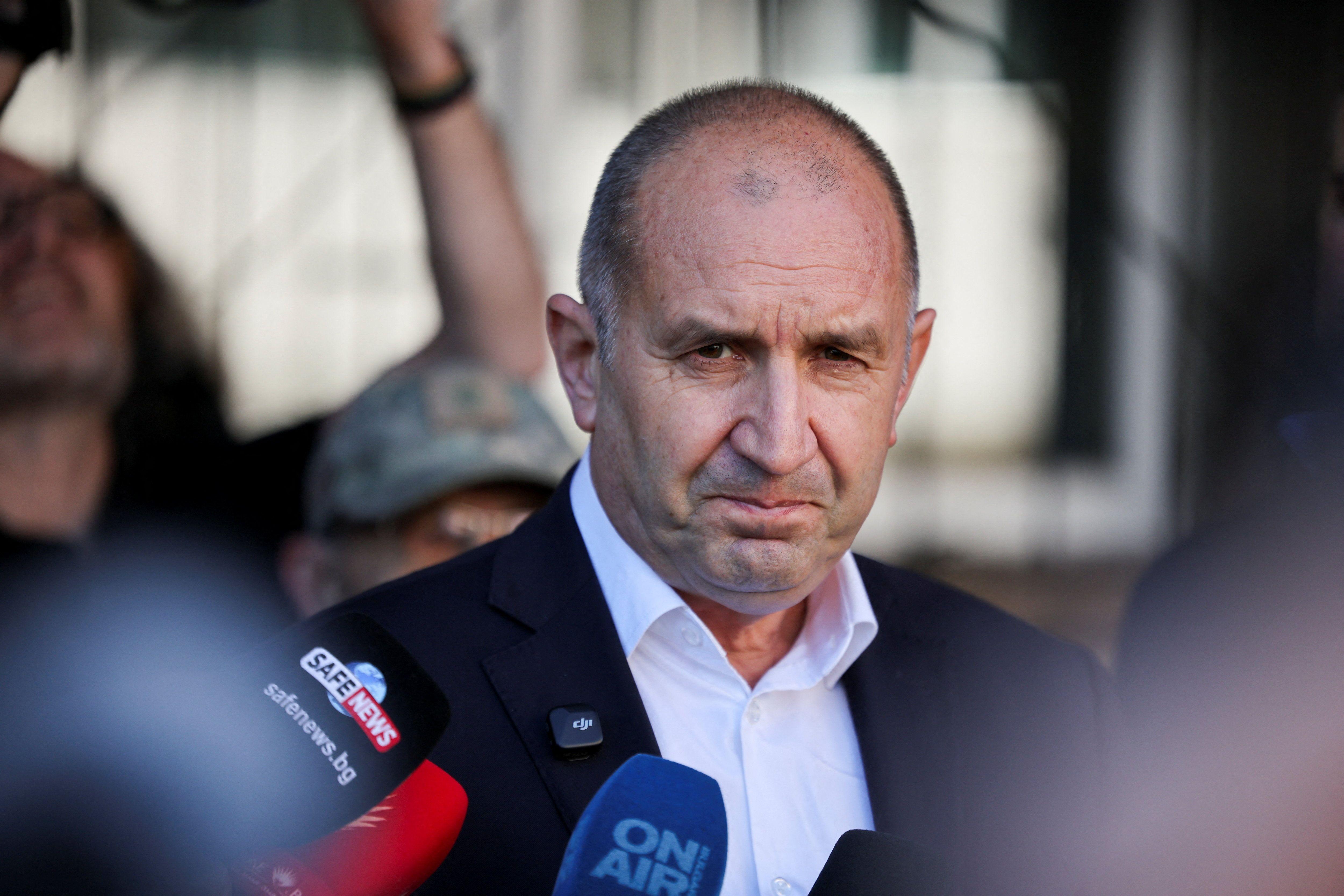 rumen radev