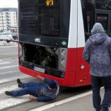 Sindikat: Autobusi su na ulicama Beograda, povlače se samo tramvaji i trolejbusi zbog bezbednosti 5