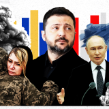 Mirovni pregovori u zastoju, Rusija tvrdi da je zauzela ceo Lugansk 6
