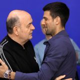 Novak Đoković se oprostio od Duška Vujoševića uz divne reči i neverovatan snimak 5