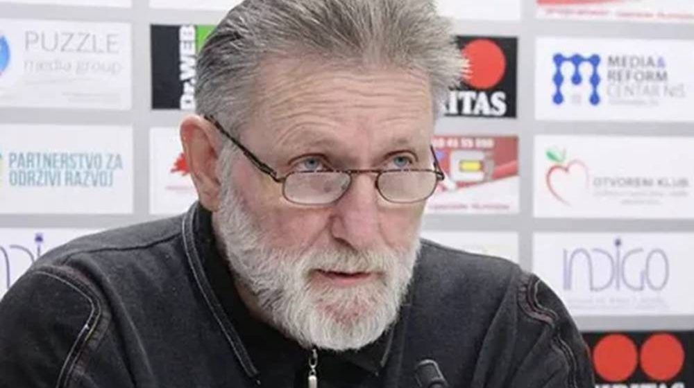 Sociolog Đokica Jovanović
