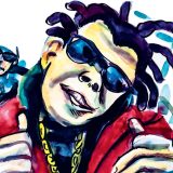 Ilustracije Vladana Jeremića za Malu crnu muziku (FOTO) 4