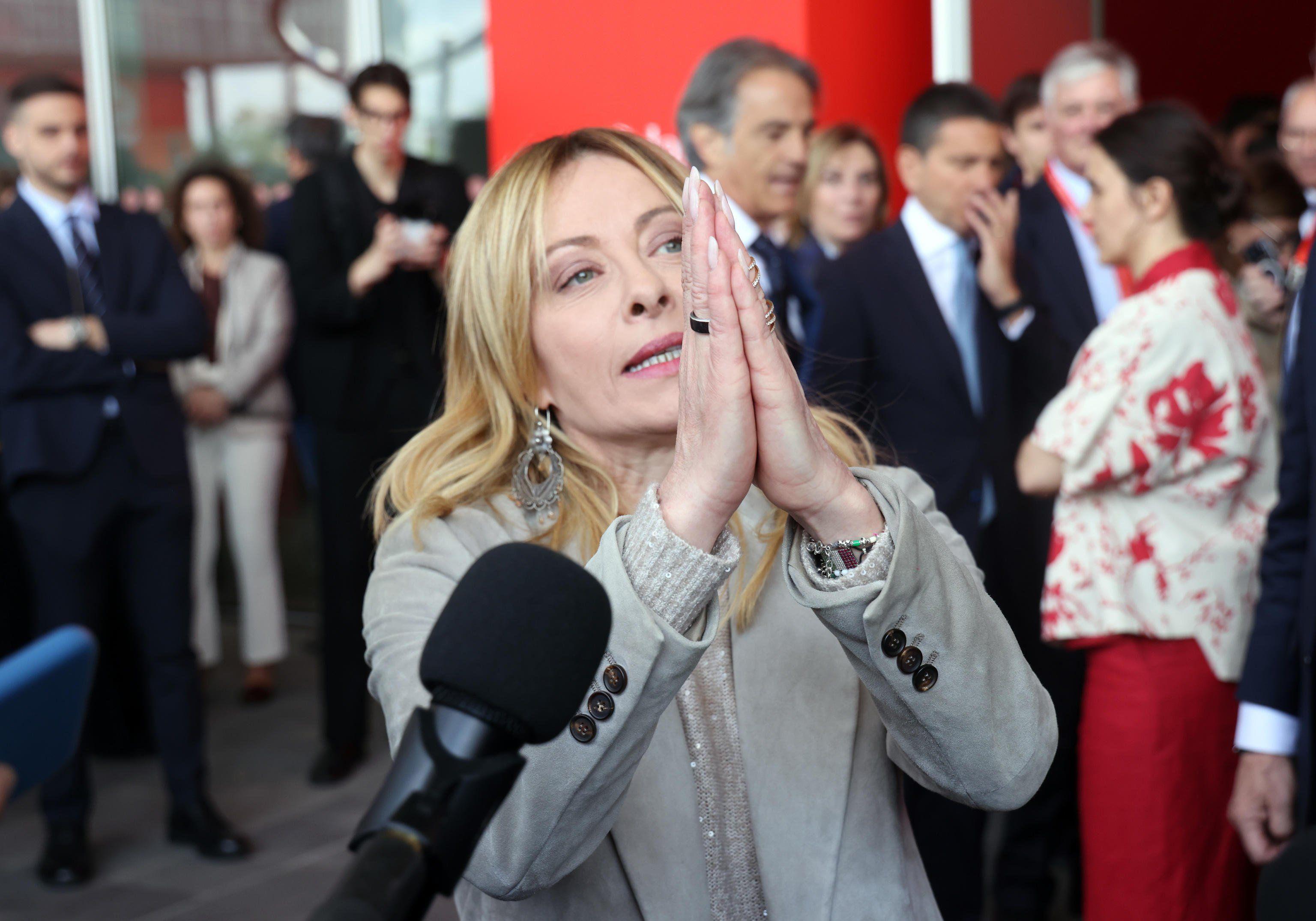 Ruski TV voditelj izvređao italijansku premijerku, izazvao diplomatski skandal 2 đorđa meloni