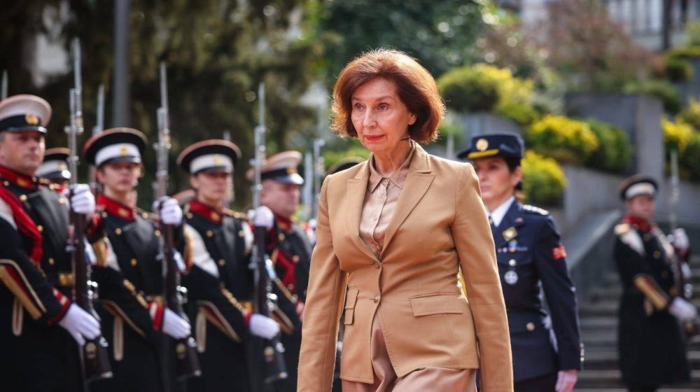 Predsednica Severne Makedonije: Sa Radevim ću tragati za novim rešenjem bilateralnog spora 1