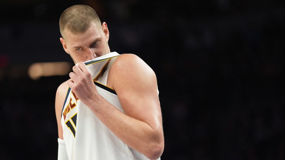 Denver - Minesota; Nikola Jokić