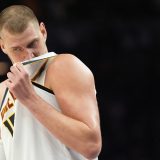 Denver - Minesota; Nikola Jokić