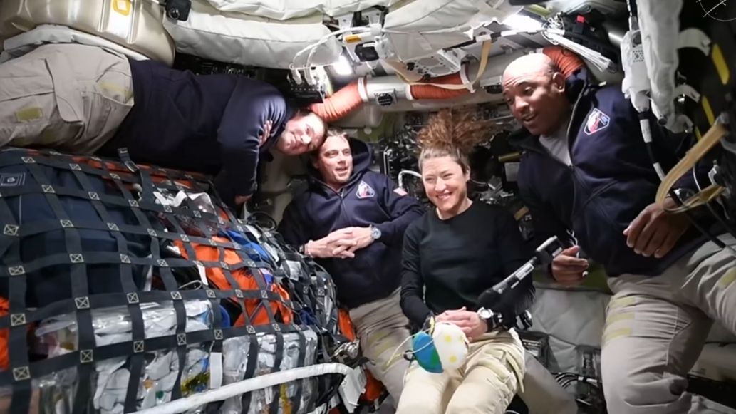 Artemis Dva obilazi Mesec, sledi dramatičan trenutak 6 astronauti, posada artemisa dva