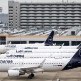 Lufthanza smanjuje broj letnjih letova za 20.000 zbog cene goriva 6