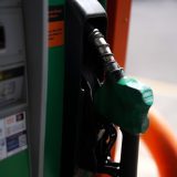 gas nafta pumpe