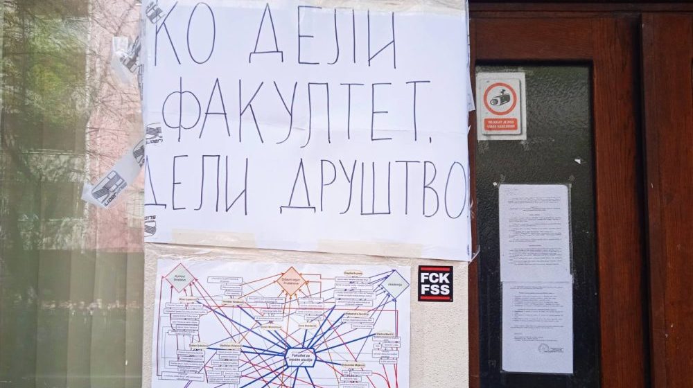 "Biće ona jevrejska...": Zašto niški Univerzitet pet meseci ćuti povodom formiranja Fakulteta srpskih studija? 1
