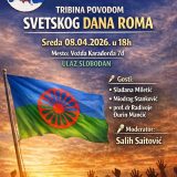 DUR: Stvoriti obavezujuće mehanizme za zaštitu Roma 7