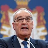 Neočekivano jake političke poruke tokom posete predsednika Švajcarske 4