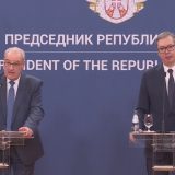 Švajcarski predsednik ponudio posredovanje između Srbije i Kosova 4
