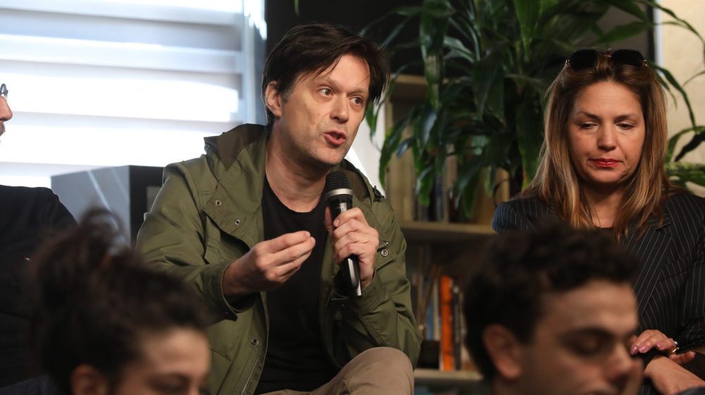 Maričić: „Ne borimo se više samo za pozorište, već za javni interes i slobodu“ 1