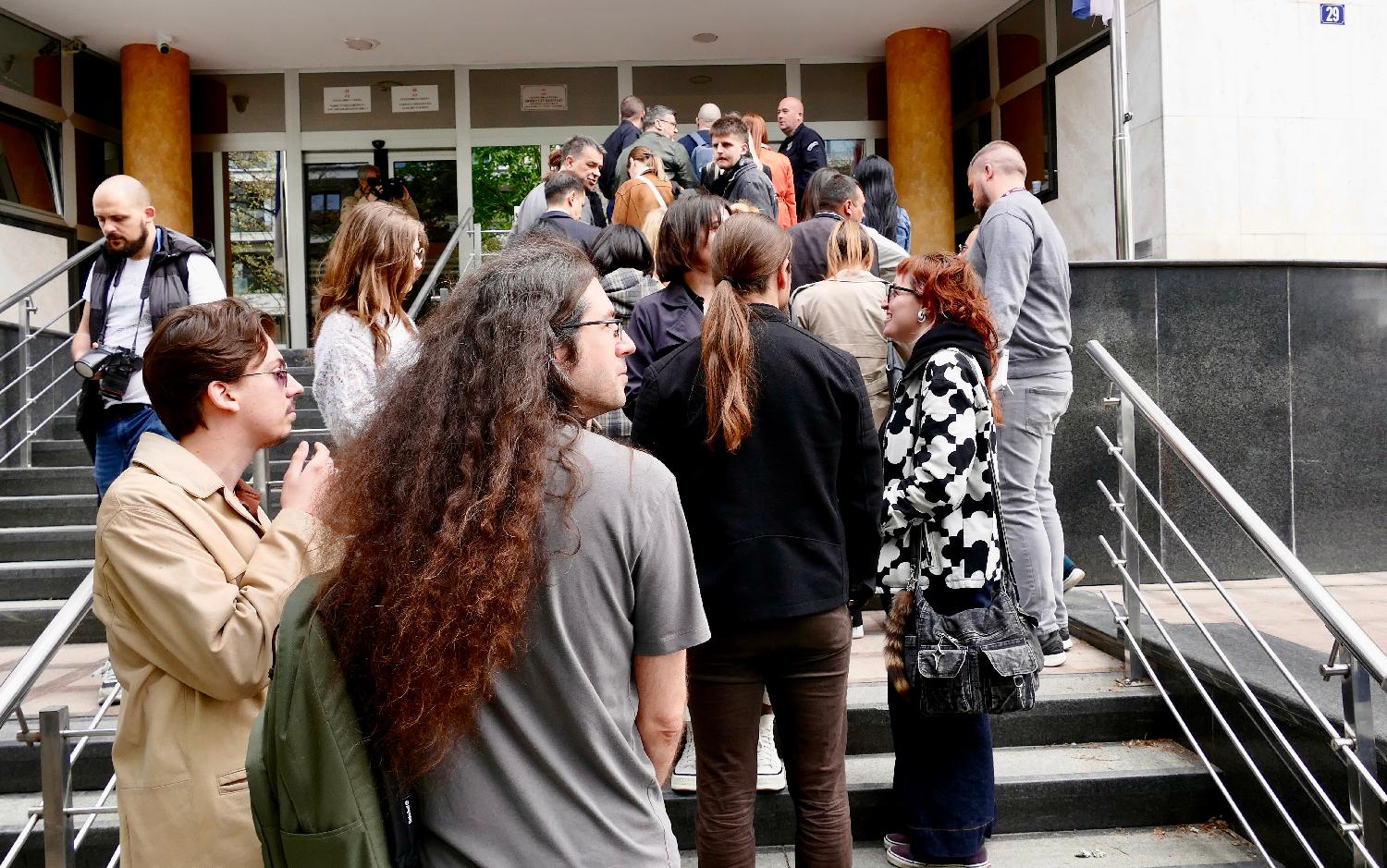 Suđenje za slučaj Generalštab se nastavlja 10. juna: Optuženi Nikola Selaković izneo svoju odbranu, odbio da odgovara na pitanja tužioca (FOTO; VIDEO) 3 Suđenje za slučaj Generalštab se nastavlja 10. juna: Optuženi Nikola Selaković izneo svoju odbranu, odbio da odgovara na pitanja tužioca (FOTO; VIDEO) 3