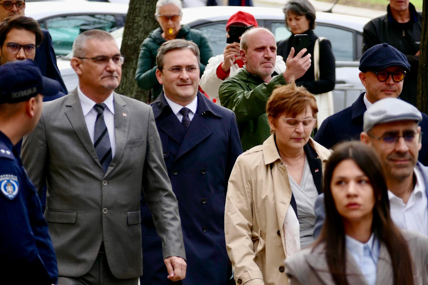 Suđenje za slučaj Generalštab se nastavlja 10. juna: Optuženi Nikola Selaković izneo svoju odbranu, odbio da odgovara na pitanja tužioca (FOTO; VIDEO) 2 Suđenje za slučaj Generalštab se nastavlja 10. juna: Optuženi Nikola Selaković izneo svoju odbranu, odbio da odgovara na pitanja tužioca (FOTO; VIDEO) 2