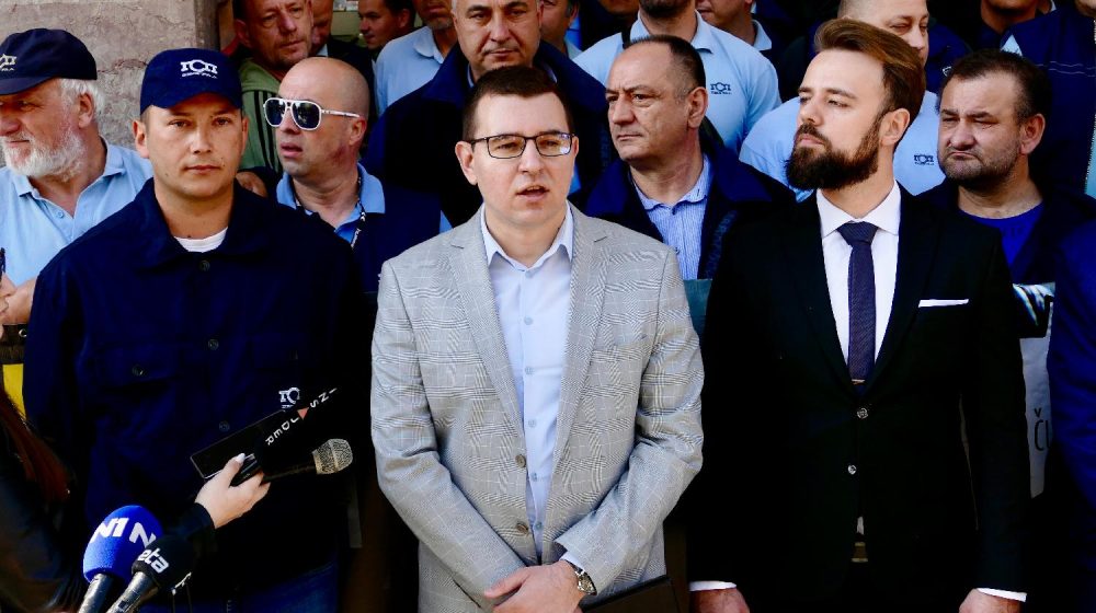 Skupština Grada odlučuje o GSP-u, Banković upitao Šapića: Da li iza poslova Strele iz Obrenovca stoji ministar Darko Glišić? 1