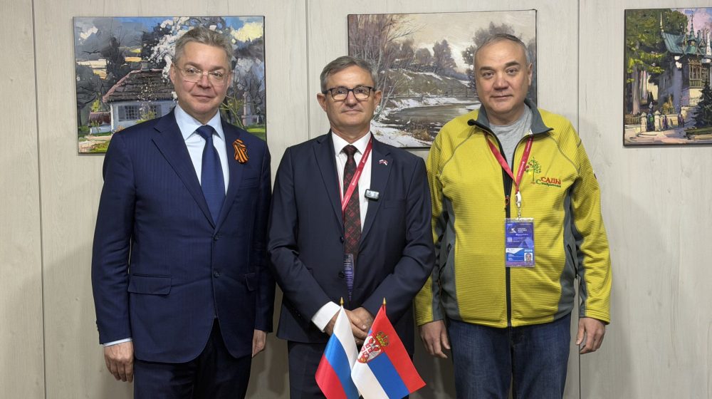Nove mogućnosti za izvoz srpske hrane na rusko i evroazijsko tržište 1