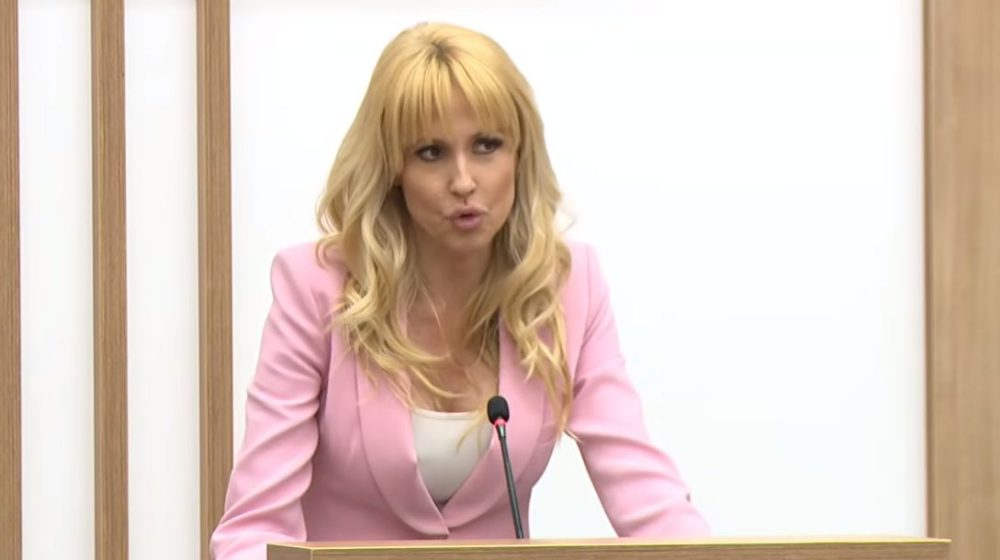 Iva Štrljić: Beograd na vodi mi izgleda predivno 1