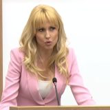 Iva Štrljić: Beograd na vodi mi izgleda predivno 5