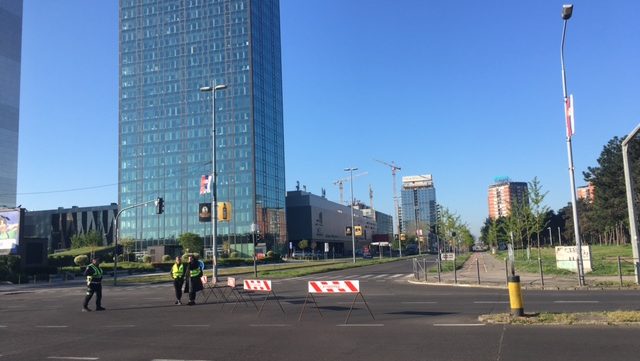 Beograd trči - u toku je maraton, velika trka kroz prestonicu 2 Beograd trči - u toku je maraton, velika trka kroz prestonicu 2