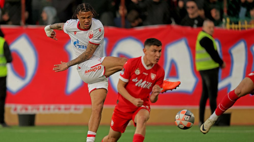 Crvena zvezda - Jedinstvo Ub, Foto: Pedja Milosavljevic/Starsport