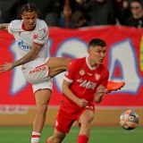Crvena zvezda - Jedinstvo Ub, Foto: Pedja Milosavljevic/Starsport