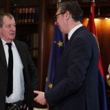 Ko je Alister Kembel, Blerov bivši savetnik, koji je intervjuisao Vučića? 5