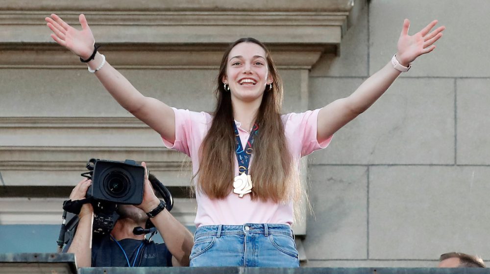 Reprezentativka Srbije, rođena u Americi, osvojila NCAA titulu 1