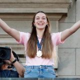 Reprezentativka Srbije, rođena u Americi, osvojila NCAA titulu 2