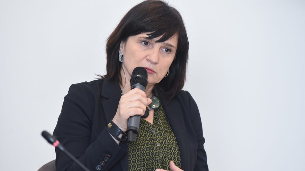Vesna Marjanović: Krivična prijava protiv Estele Radonjić je diskreditacija svedoka i odmazda za neposlušnost struke 1