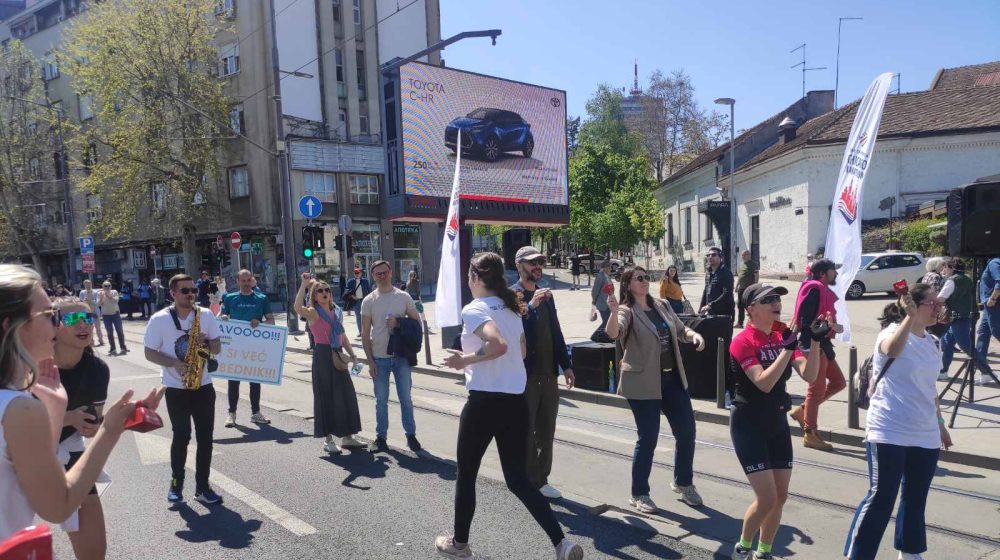 Kako izgleda maratonska trka kroz Beograd i kad se završava (VIDEO)? 1