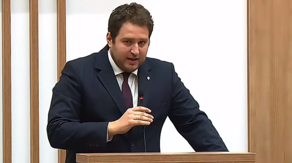 Ni odbornici Snage naroda ne učestvuju na sednici Skupštine Beograda 1